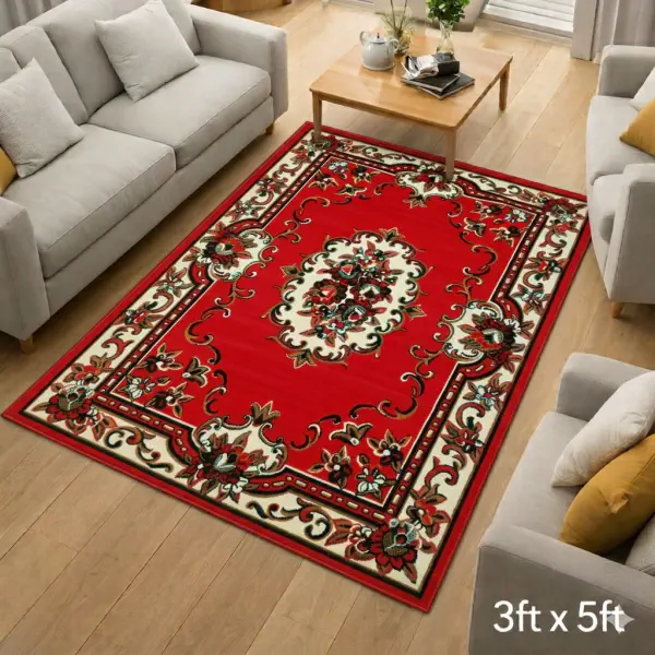3'x5' Premium Turkish Carpet (PTC-5)