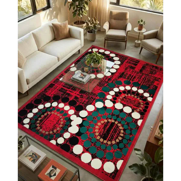 5'x7' Turkish Floor Carpet (PTC-12)
