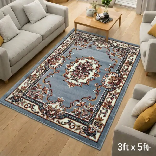 3'x5' Premium Turkish Carpet (PTC-7)