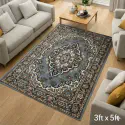 3'x5' Premium Turkish Carpet (PTC-8)