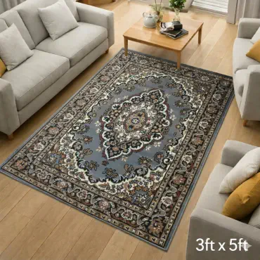 3'x5' Premium Turkis...