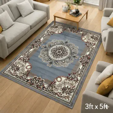 3'x5' Premium Turkis...