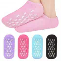 Silicone Moisturising Socks( ১ জোড়া)