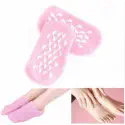 Silicone Moisturising Socks( ১ জোড়া)