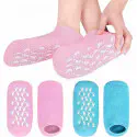 Silicone Moisturising Socks( ১ জোড়া)