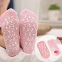 Silicone Moisturising Socks( ১ জোড়া)