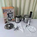 Sokany Wonder Chopper (6 in 1)