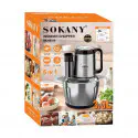 Sokany Wonder Chopper (6 in 1)