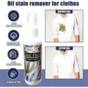 Oil stain cleaner (3 Pcs)