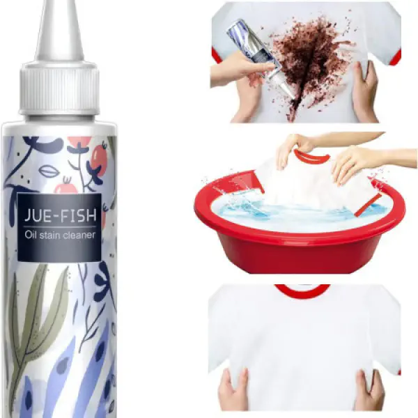 Oil stain cleaner (1 Pcs)