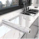 Marble Wallpaper (White)