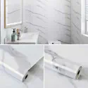 Marble Wallpaper (White)