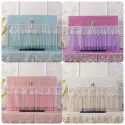Premium High Quality LED Tv Cover (Sky)