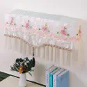Premium Dust proof AC Cover (Cream)