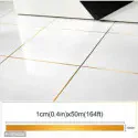 Self-Adhesive Tile Gap Tape