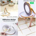 Self-Adhesive Tile Gap Tape