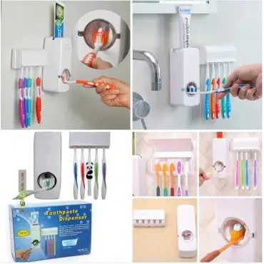 3 Pcs Automatic Toot...
