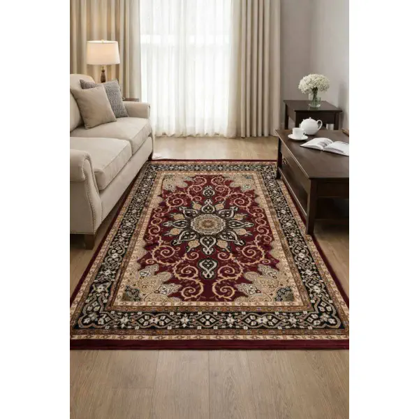 6'x4' Premium Turkish Floor Rug (PR-10)