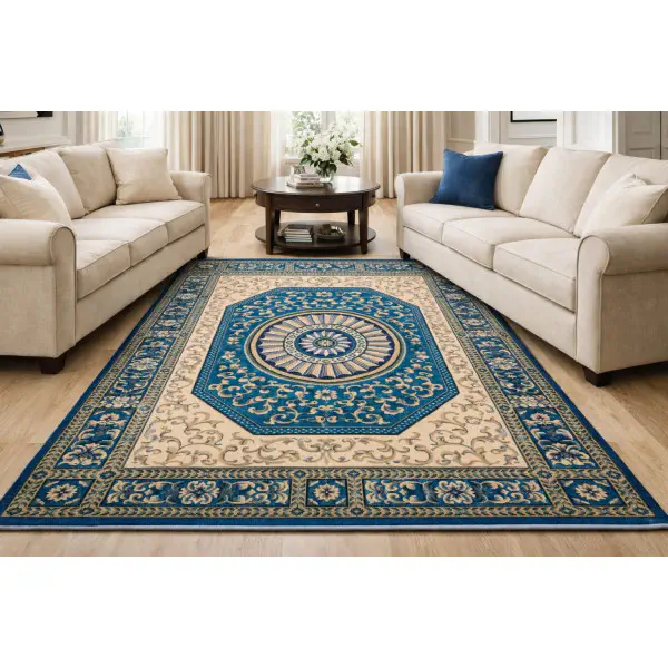 6'x4' Premium Turkish Floor Rug (PR-2)