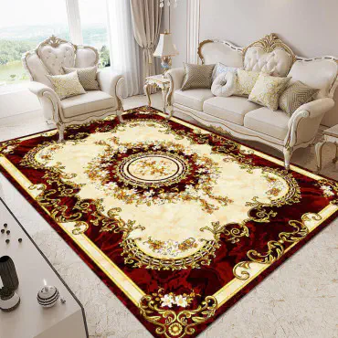 6'x4' Premium Turkish Floor Rug (PR-8)