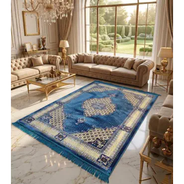 4.5'x6.5' Turkish Fl...