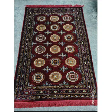4.5'x6.5' Turkish Fl...
