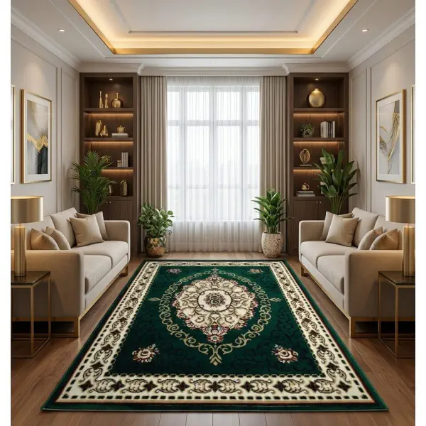 5'x7' Turkish Floor Carpet (PTC-6)