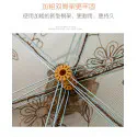 Umbrella Food Cover(Purple)