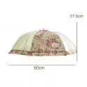 Umbrella food cover(Golden)