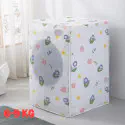 Wheat Print (Front # 6-9 KG)