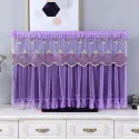 TV Cover (Purple)