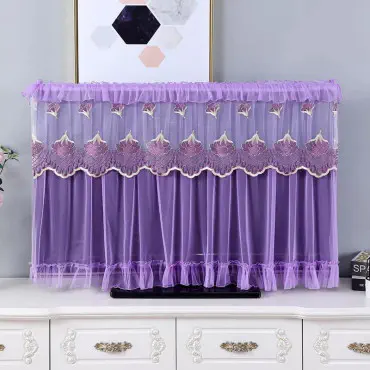 TV Cover (Purple)