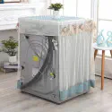 Luxury Washing Machine Cover( Purple)