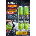 2 Pcs Multi-Purpose Foam Cleaner