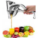 Aluminium Metal Fruit Press Manual Hand Press Juicer