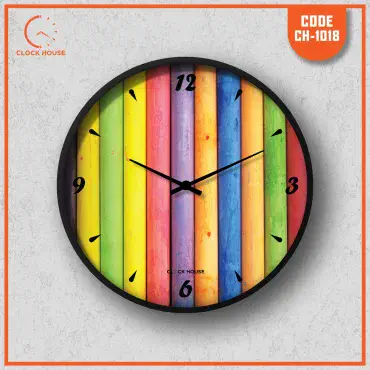 Classic Colorful Woo...