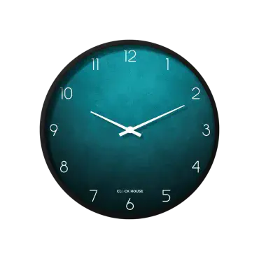 Deep Teal Minimalist...