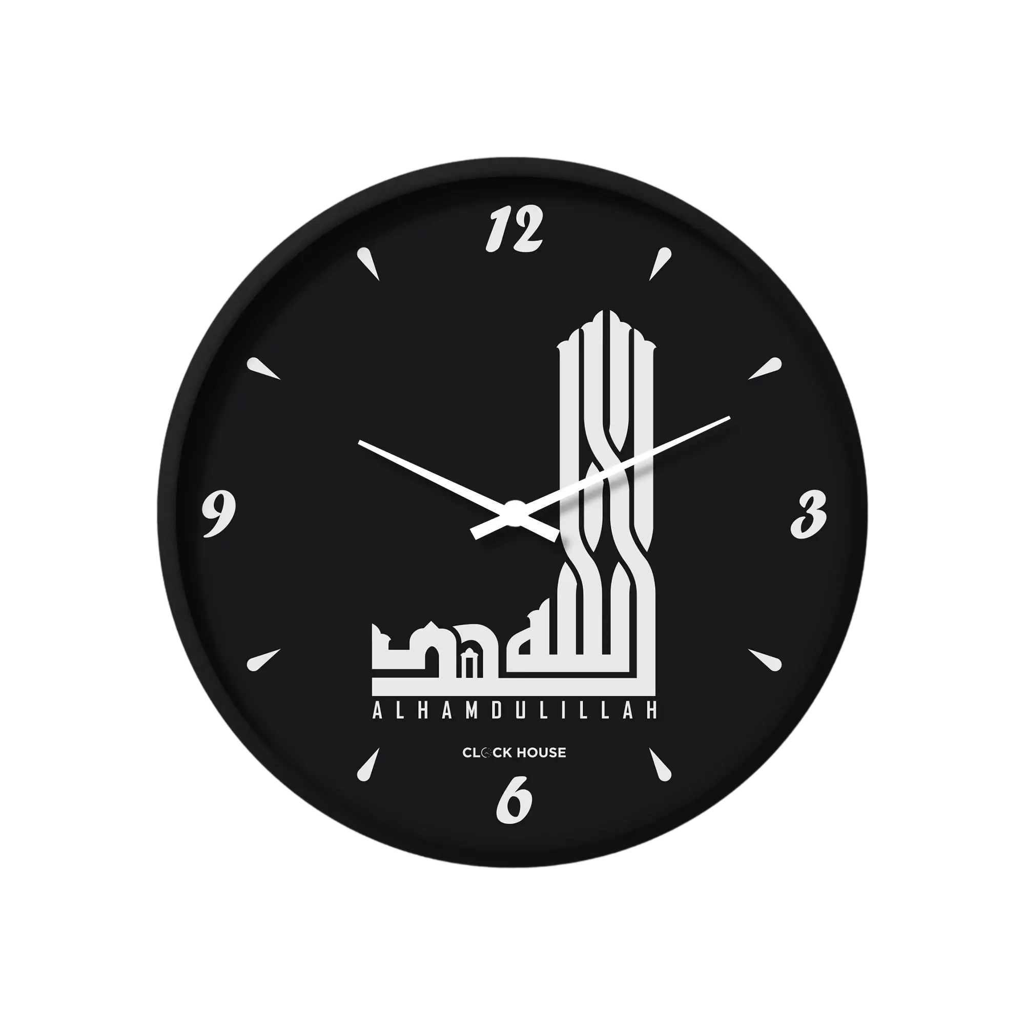 Black Alhamdulillah ...