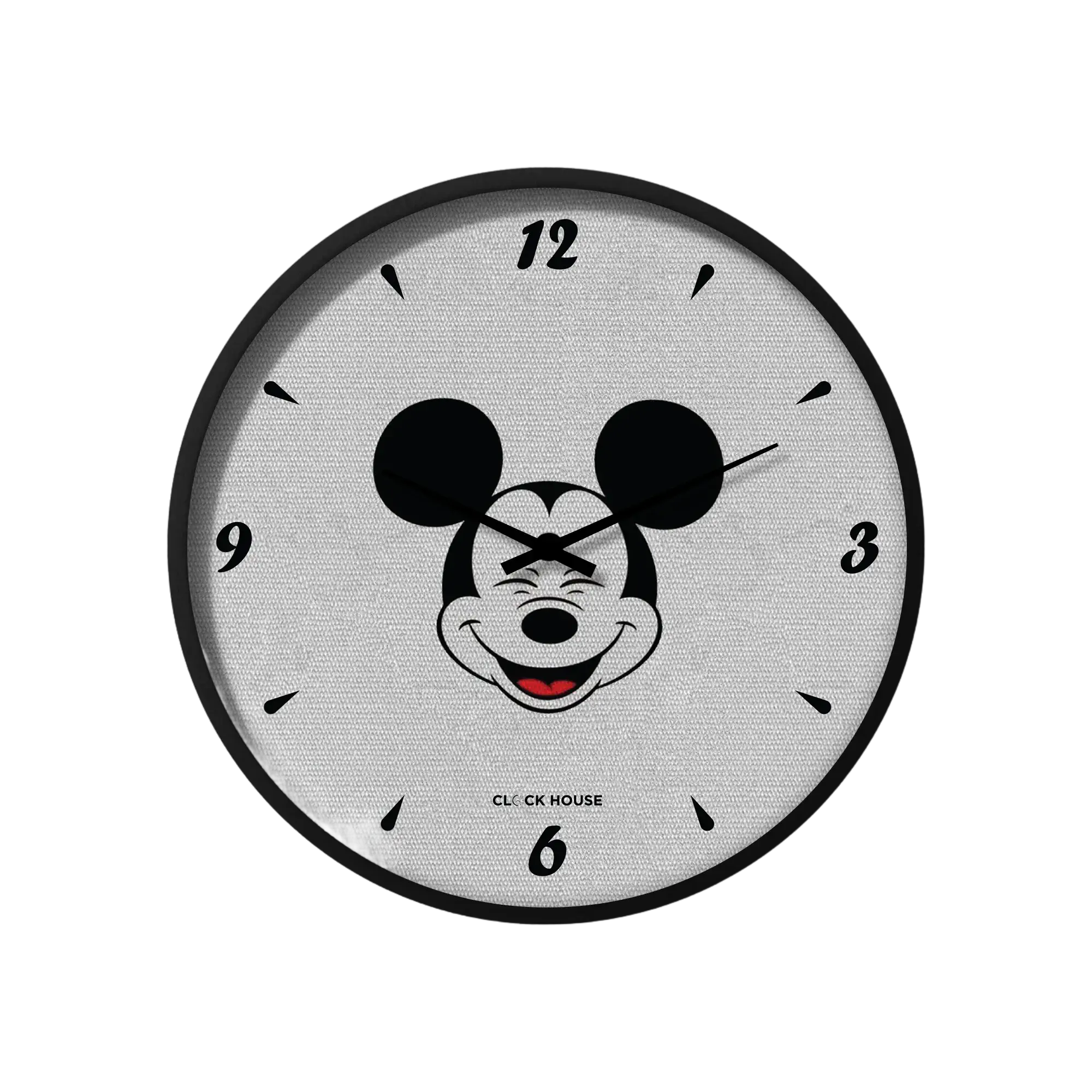 Mickey Mouse Black a...