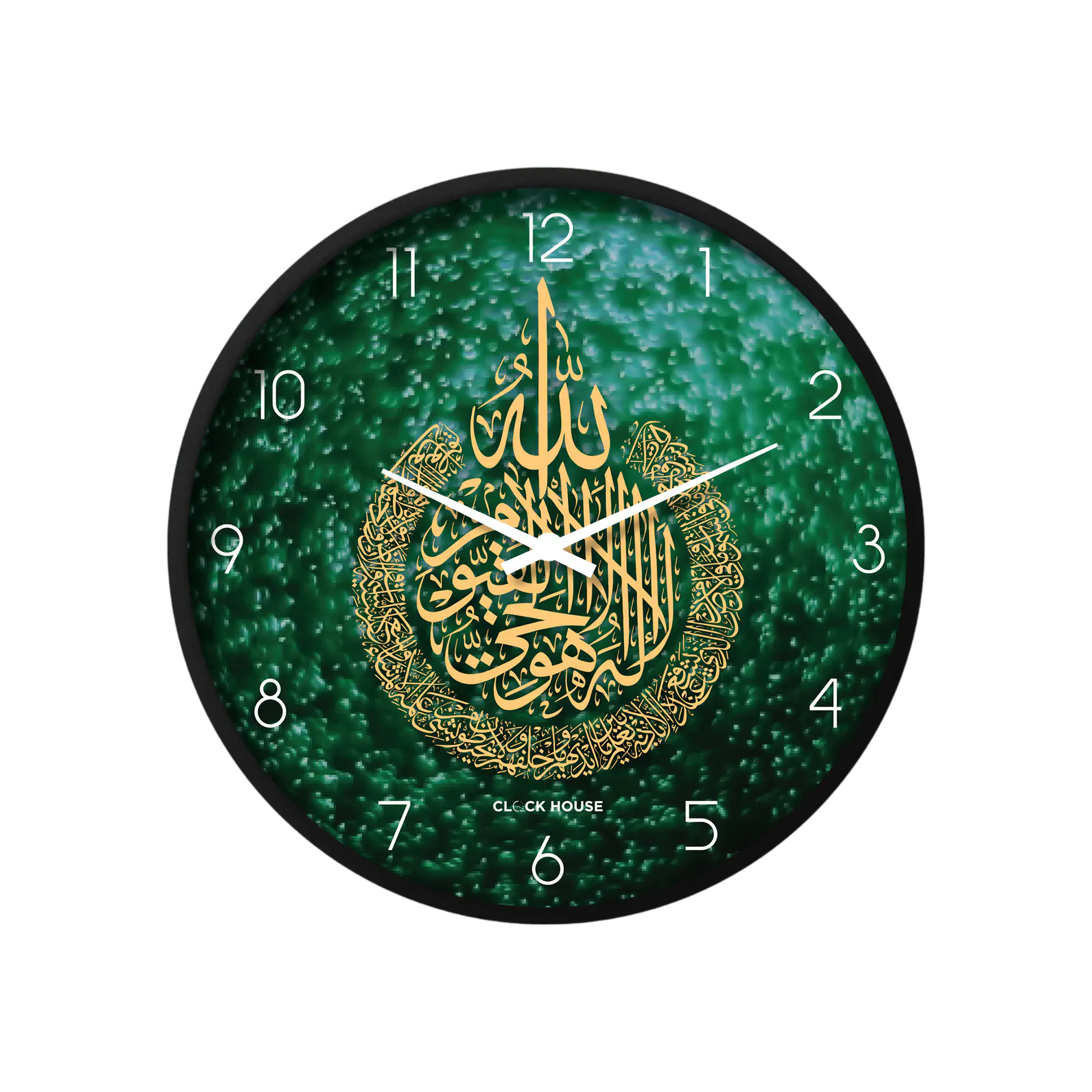 Green Islamic Arabic...