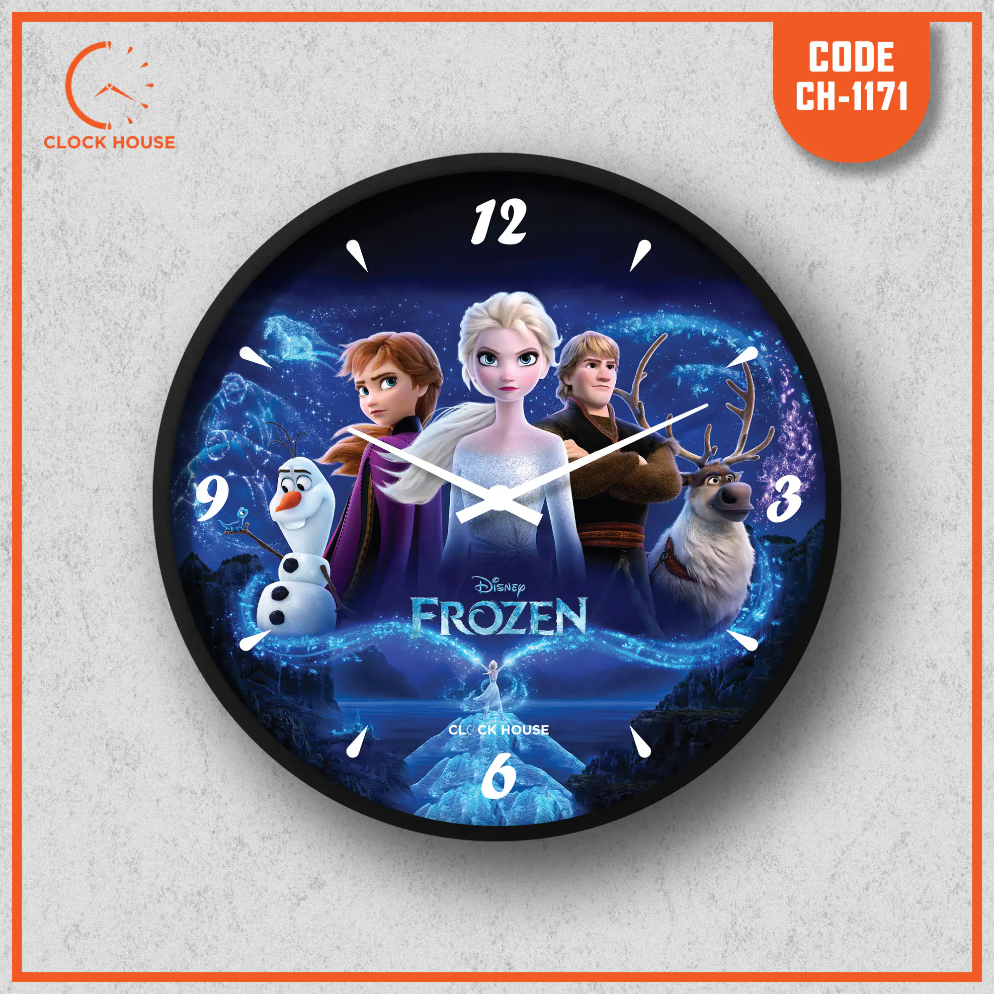 Frozen Disney Animat...
