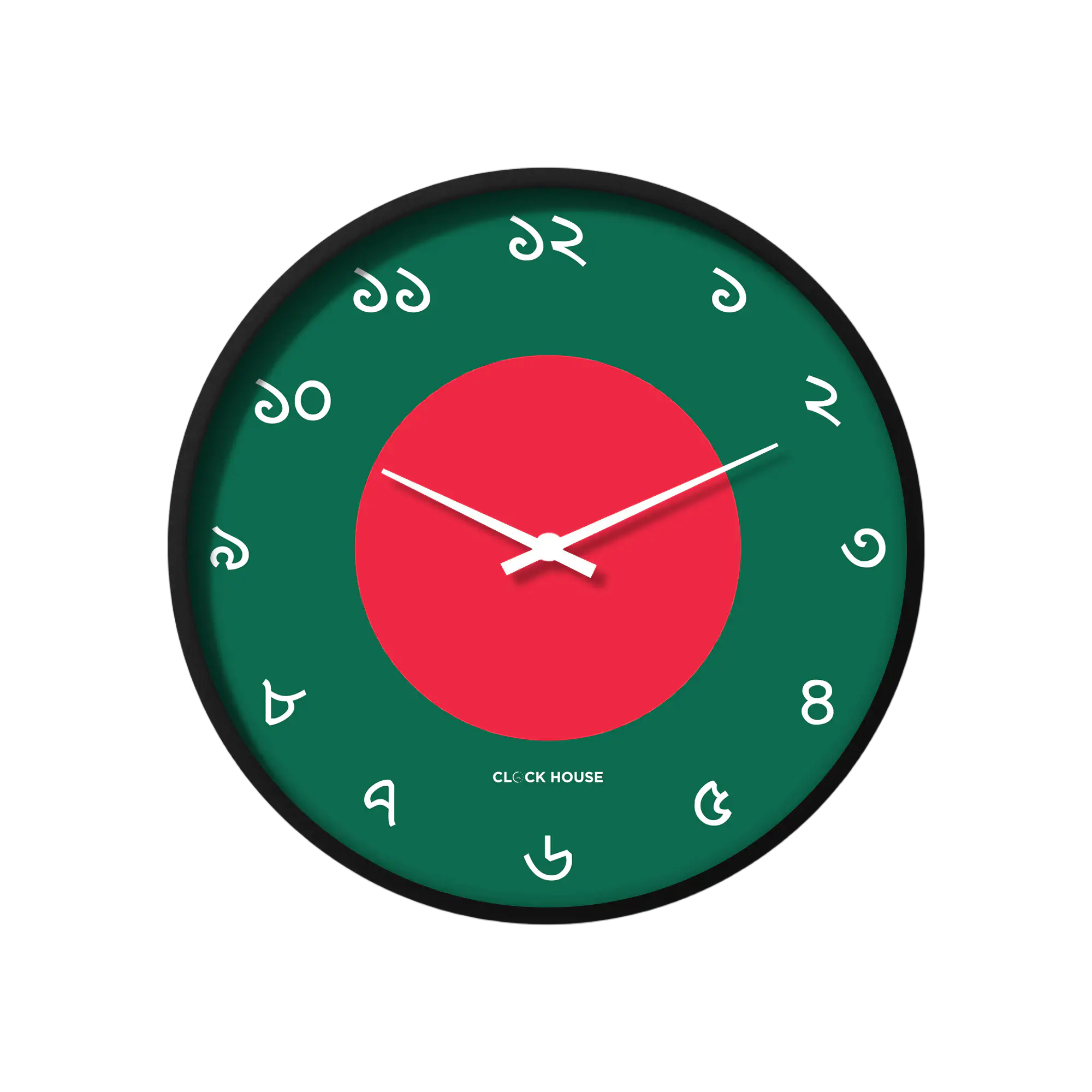 Bangladesh Flag Gree...