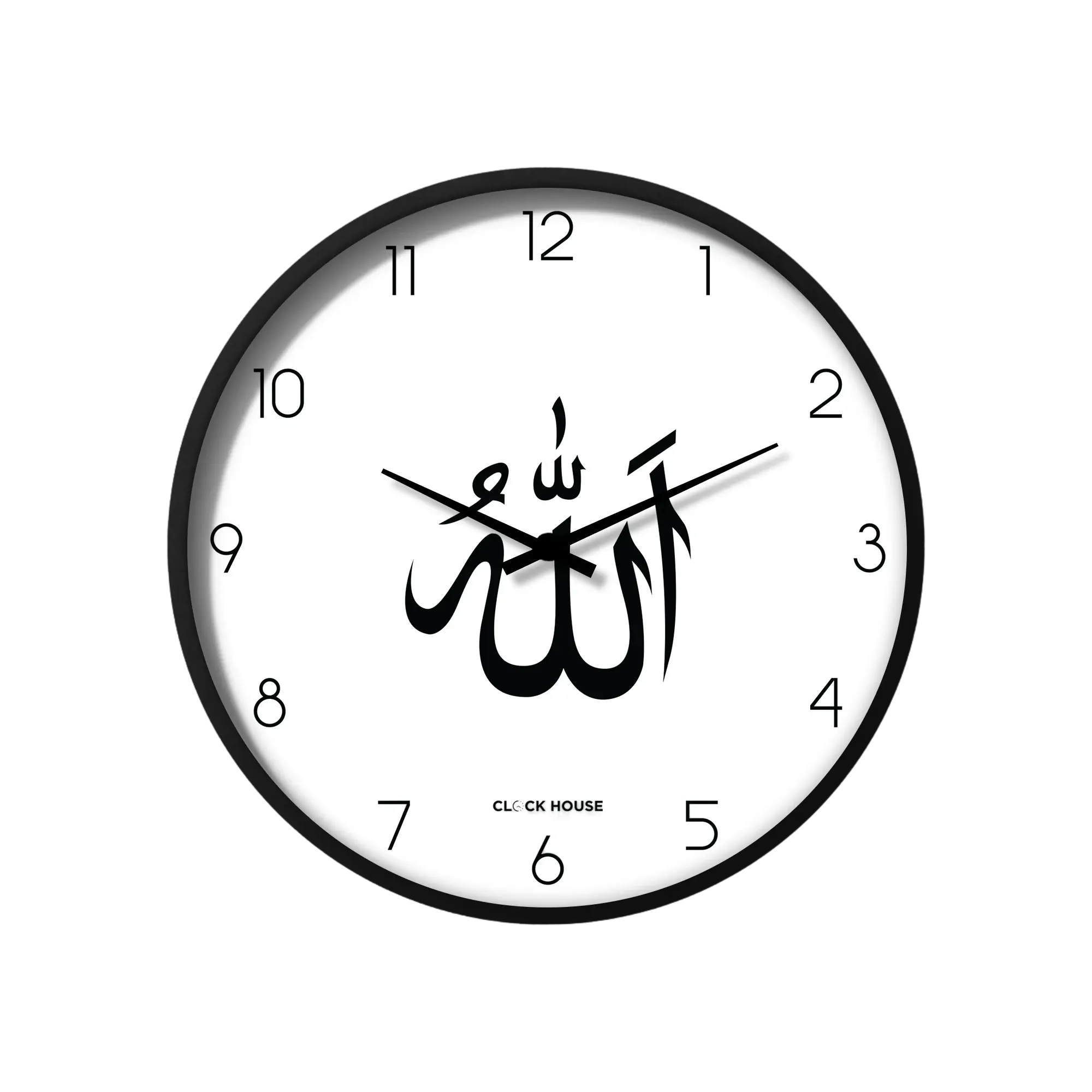 Allah Arabic Calligr...