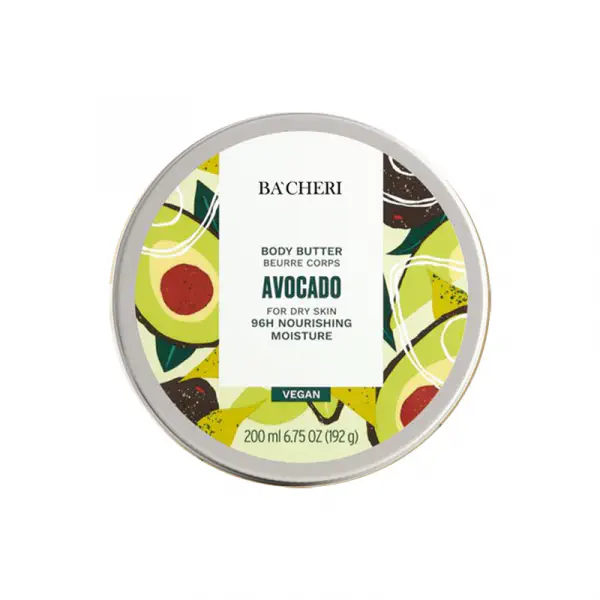 The Body Shop Body Butter Avocado