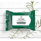 The Body Shop Tea tree Facial wipes,21 CM