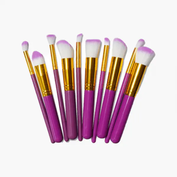 Kabuki Brush Set 6