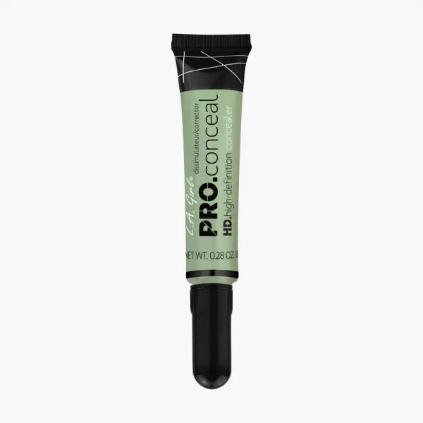 L.A. Girl Pro Concealer Green Corrector