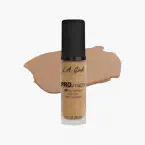 L. A. Girl Pro Matte Foundation Sandy Beige