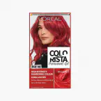 L'Oreal Colorista hair Color - Bright Red