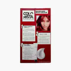 L'Oreal Colorista hair Color - Bright Red